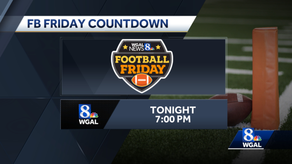 'Football Friday Countdown' spotlights H.S. teams, players, storylines in South-Central Pa.