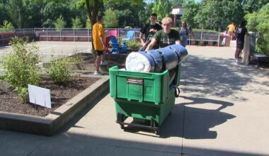 Marywood University welcomes freshmen class, prepares to open new on-campus restaurant