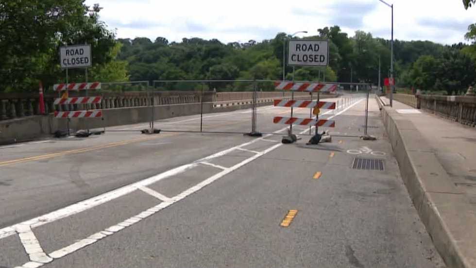Pittsburgh's Panther Hollow Bridge to reopen after nearly two years