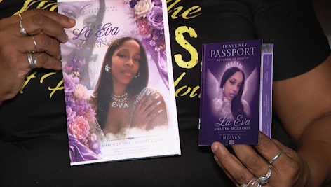 Woman who lost daughter in Strip District shooting is calling for answers