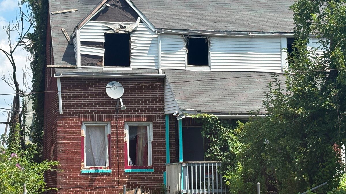 2 adults, 4 children displaced after Chester house fire – NBC10 Philadelphia