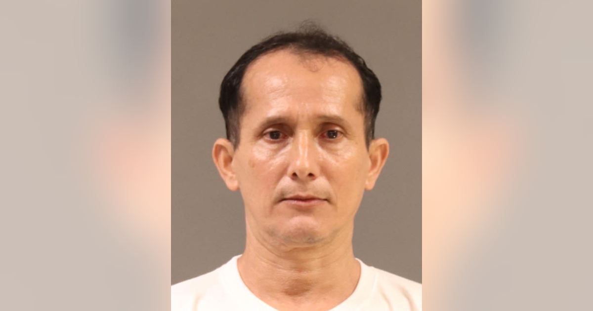 Former FBI Most Wanted fugitive captured for 2000 murder of 5-year-old girl in Philadelphia