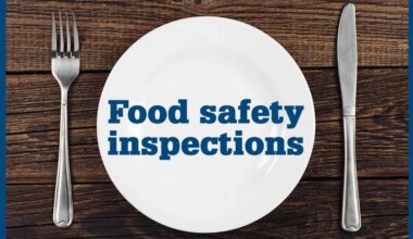 Lehigh Valley Food Safety Report, Aug. 3, 2026