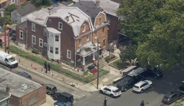 "Graphic and dark" evidence found inside Olney home suggests 2 missing women are dead, Philadelphia police say