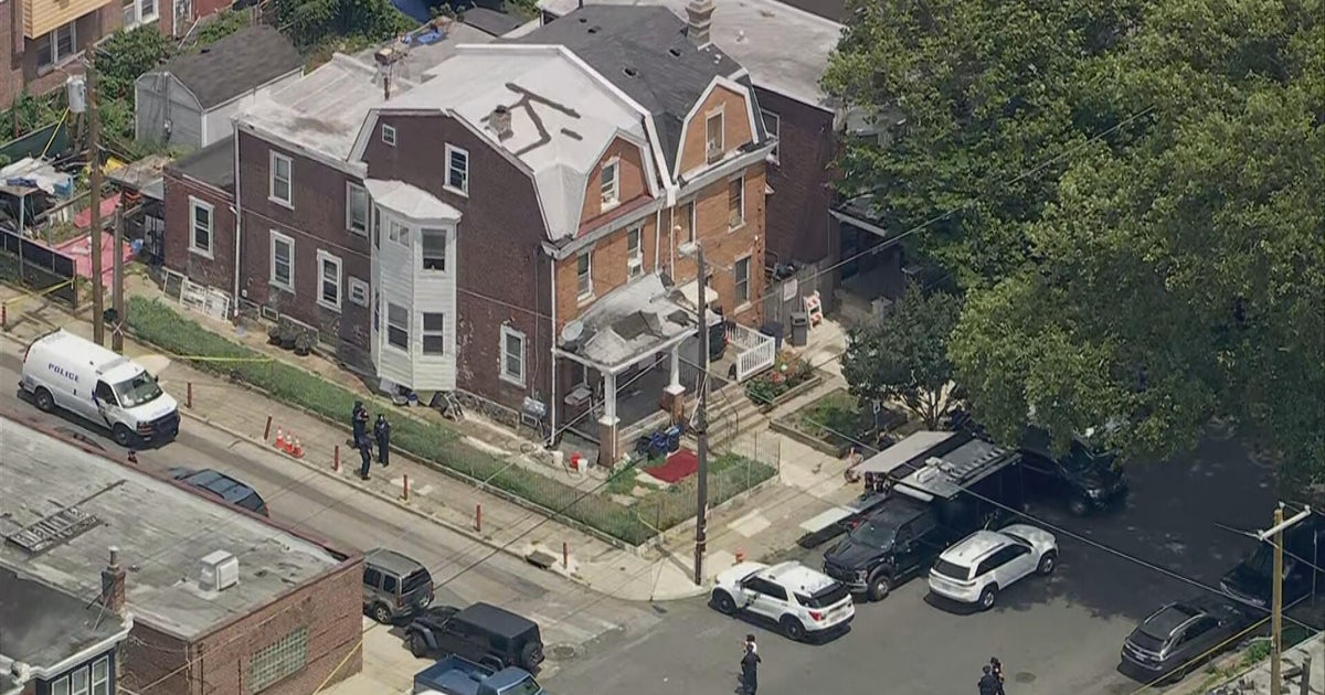 "Graphic and dark" evidence found inside Olney home suggests 2 missing women are dead, Philadelphia police say