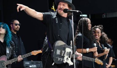 Eddie Vedder, Pittsburgh institutes team up to battle rare diseases