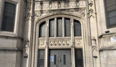 Amid reports of a toxic environment at Frankford High, its longtime principal moves on to another school
