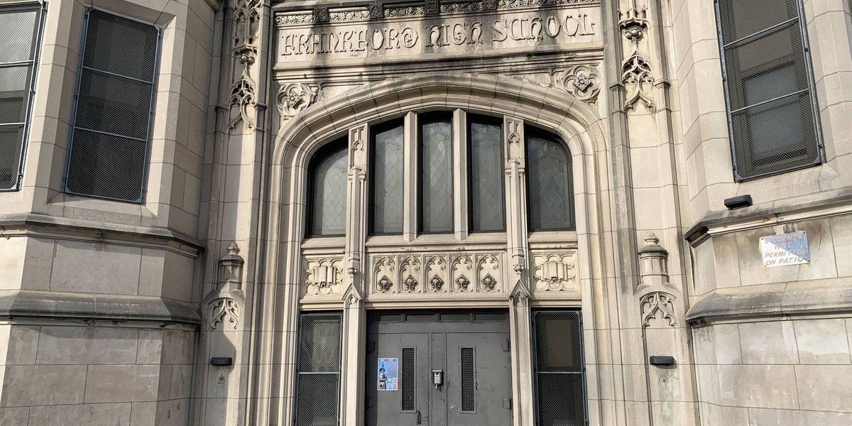Amid reports of a toxic environment at Frankford High, its longtime principal moves on to another school
