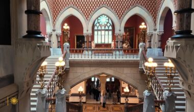 Philadelphia architect Frank Furness' enduring spirit