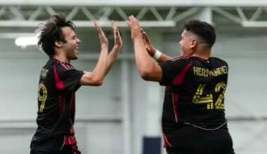 Atlanta United Unified earns first win of season in road comeback against Philadelphia Union Unified