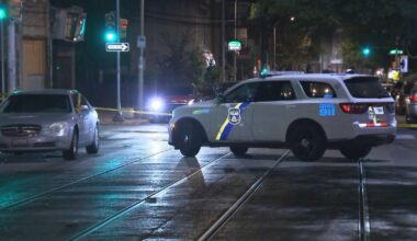 Philadelphia police investigate multiple weekend shootings that left several wounded