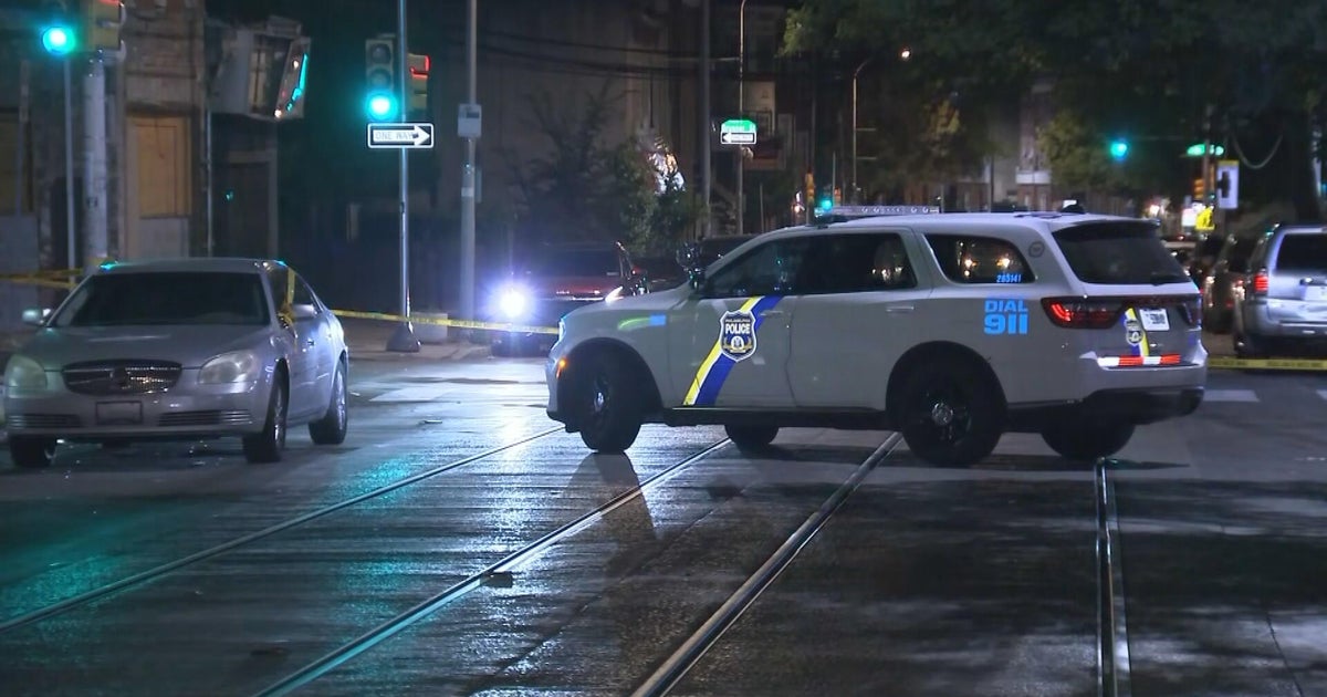 Philadelphia police investigate multiple weekend shootings that left several wounded