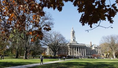 Penn State frat brothers charged with running cocaine trafficking ring