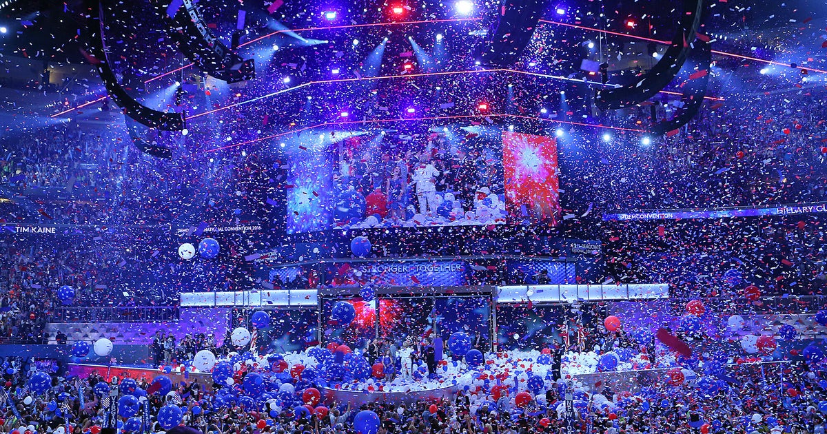 Philadelphia named finalist to host 2028 Democratic National Convention