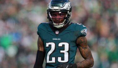 Pittsburgh Steelers host former Eagles cornerback to visit