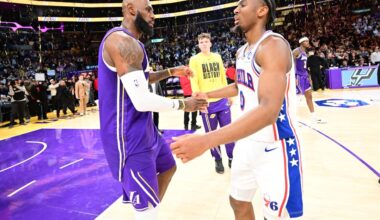 The national attention around the Sixers has never been greater
