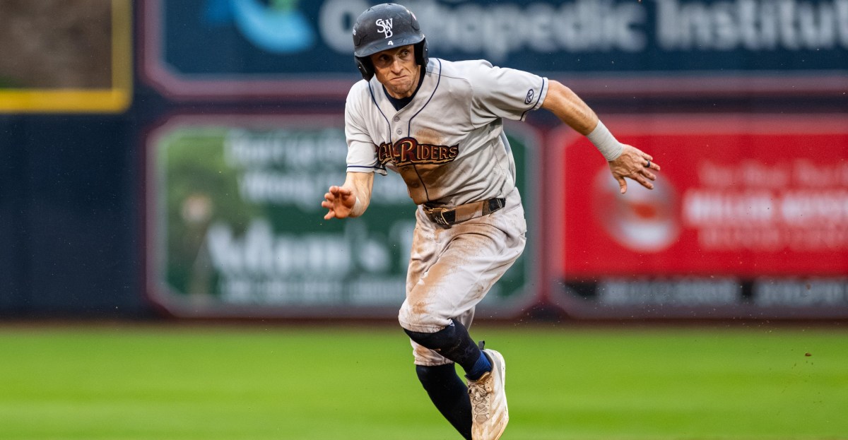 Yankees’ Triple-A outfielder Duke Ellis steals way into Scranton records