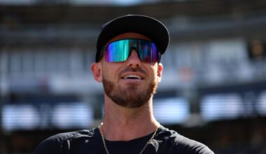 Yankees’ Cody Bellinger discusses rehab assignment at Triple-A Scranton