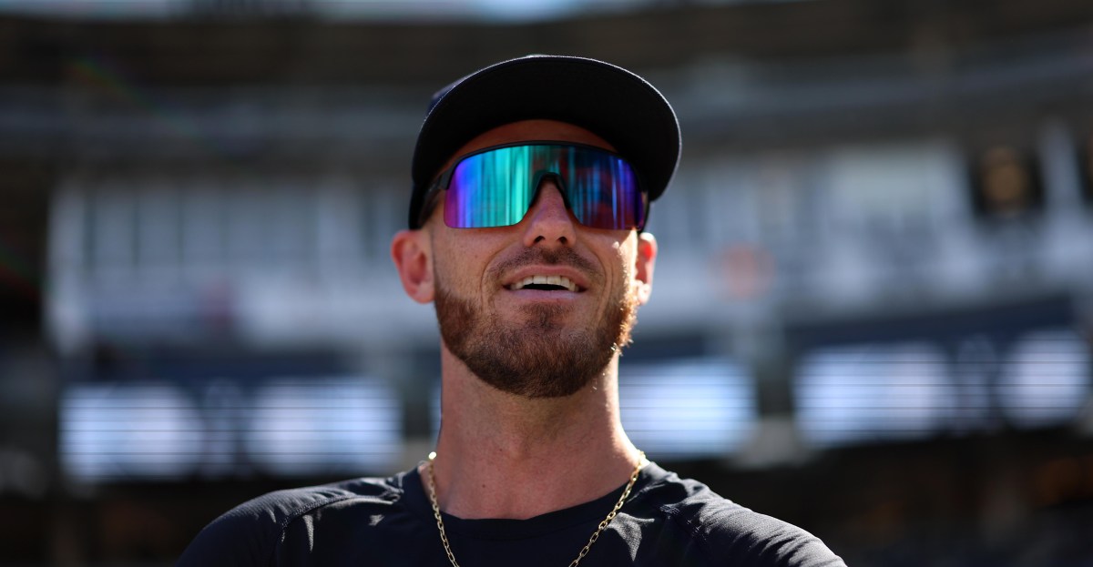 Yankees’ Cody Bellinger discusses rehab assignment at Triple-A Scranton