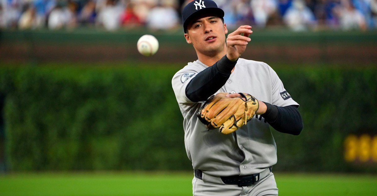Yankees’ Triple-A manager on Anthony Volpe at second and roster moves