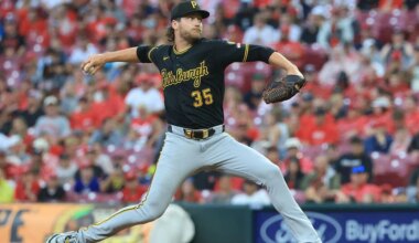 Pirates beat Reds 4-1 to snap four-game losing streak