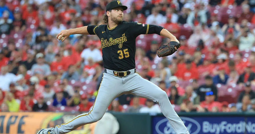 Pirates beat Reds 4-1 to snap four-game losing streak