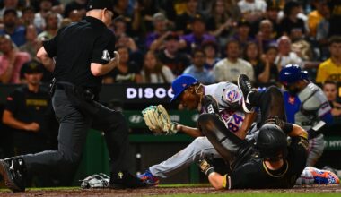 Mets win 4th in a row as Pirates continue slide