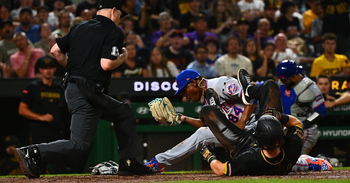 Mets win 4th in a row as Pirates continue slide