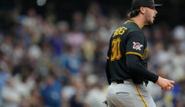 Paul Skenes not sharp again as Pirates fall to Brewers