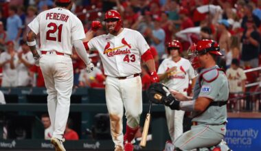 Cristopher Sánchez strikes out 7, but Philadelphia Phillies' bats go cold in loss to Cardinals