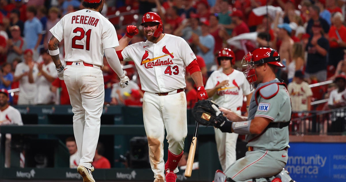 Cristopher Sánchez strikes out 7, but Philadelphia Phillies' bats go cold in loss to Cardinals