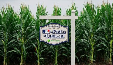MLB Field of Dreams game: Minnesota Twins take on Philadelphia Phillies at iconic movie site