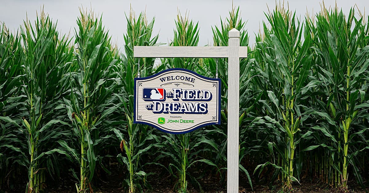 MLB Field of Dreams game: Minnesota Twins take on Philadelphia Phillies at iconic movie site