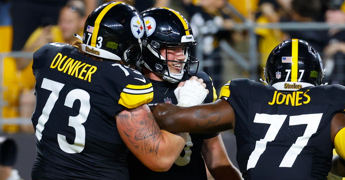 Steelers Film Room: Highs and lows of 2026 preseason debut against the Green Bay Packers