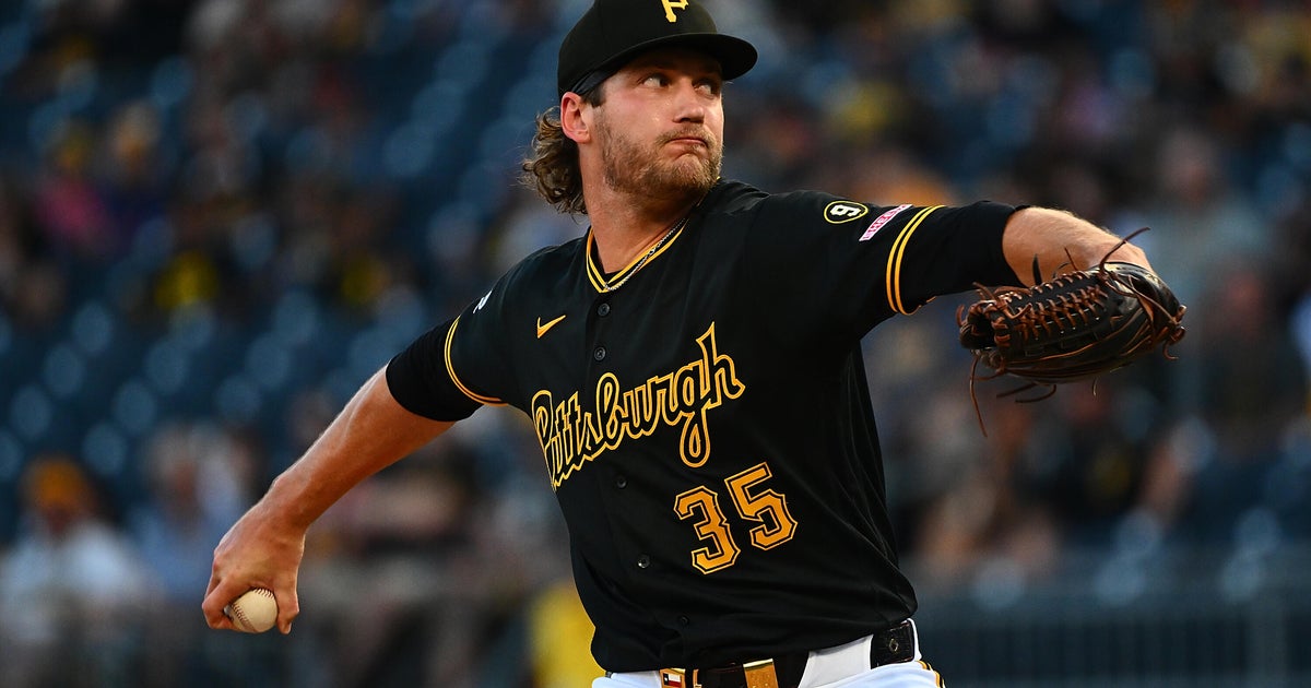 Pirates beat Tigers 4-1 behind Braxton Ashcraft's strong outing