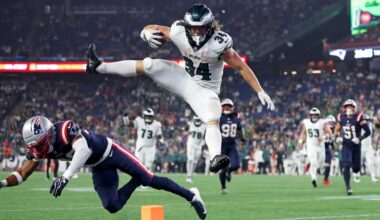 Eagles reportedly cut preseason fan favorite