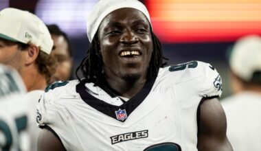 Philadelphia Eagles 53-man roster prediction: Final edition