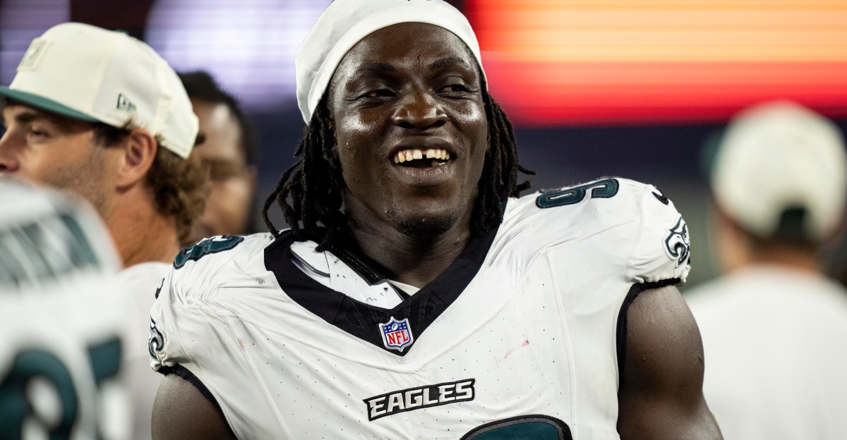 Philadelphia Eagles 53-man roster prediction: Final edition