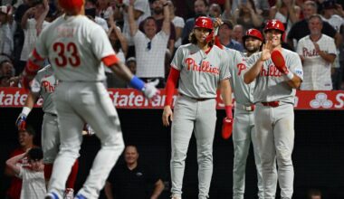Edmundo Sosa's pinch-hit grand slam in 9th propels Philadelphia Phillies to wild win over Angels