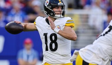Pittsburgh Steelers 2026 live cut tracker