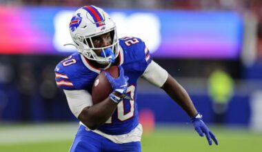 Buffalo Bills trending up/down after preseason win vs. Pittsburgh Steelers