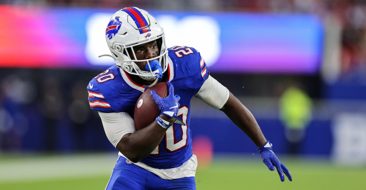 Buffalo Bills trending up/down after preseason win vs. Pittsburgh Steelers