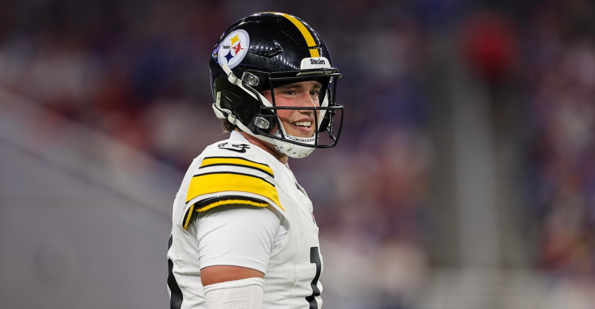 Pittsburgh Steelers final 53-man roster projection