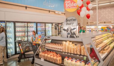 Giant Eagle completes remodels of two Pittsburgh-area stores