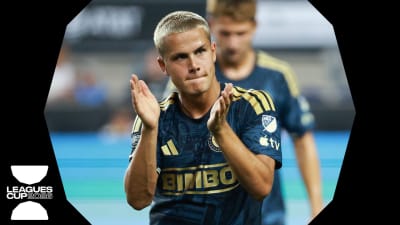 Cavan Sullivan's standout performance sparks Philadelphia Union