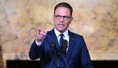 Governors' races are being increasingly buffeted by the toxic politics of data centers