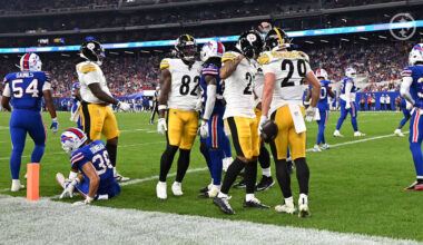 Pittsburgh Steelers logo