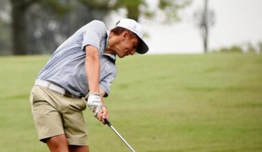 Griffin Jackson captures Bethlehem Invitational title
