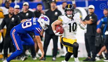 PHOTOS: Best of Preseason Week 3 at Bills