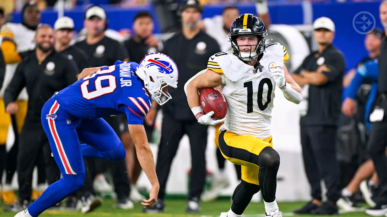 PHOTOS: Best of Preseason Week 3 at Bills